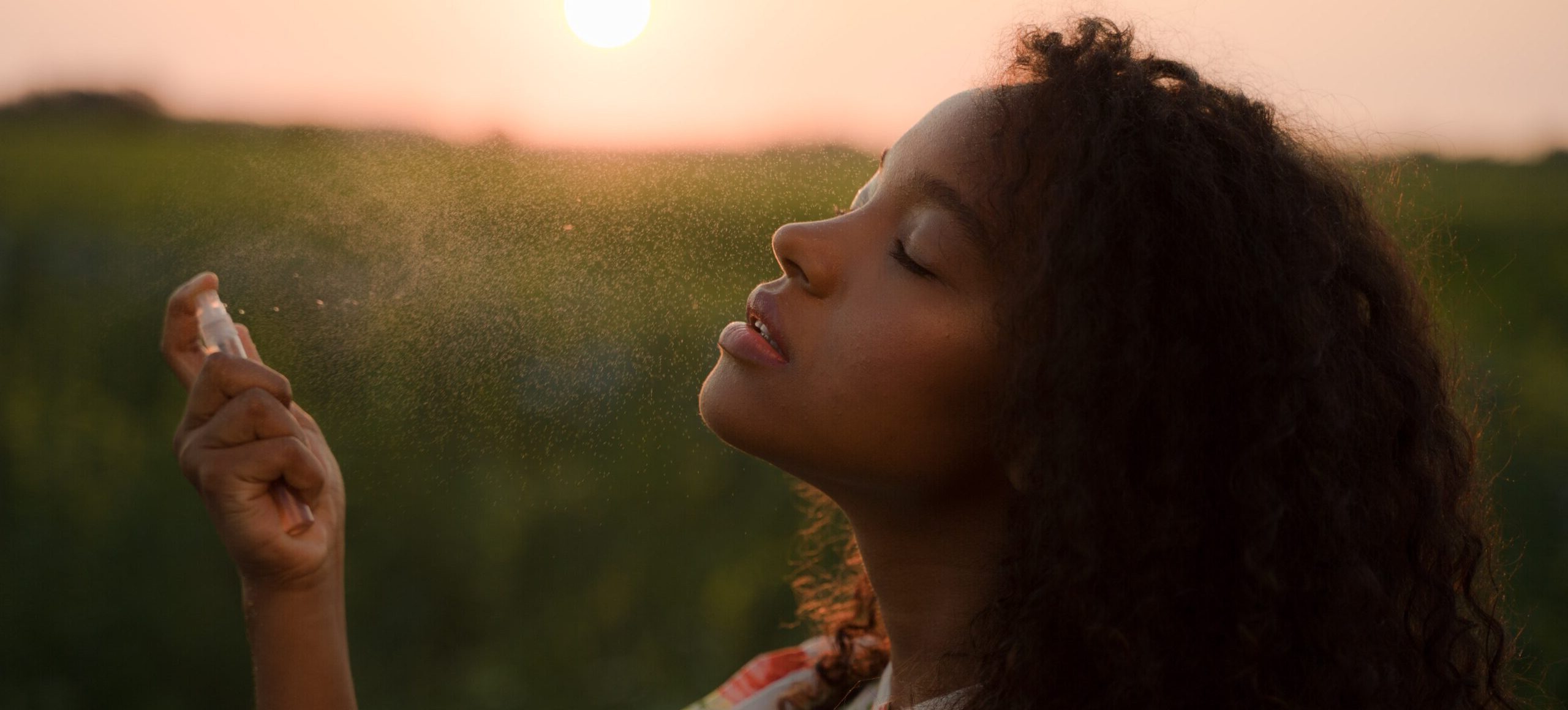 water-based perfume consumer